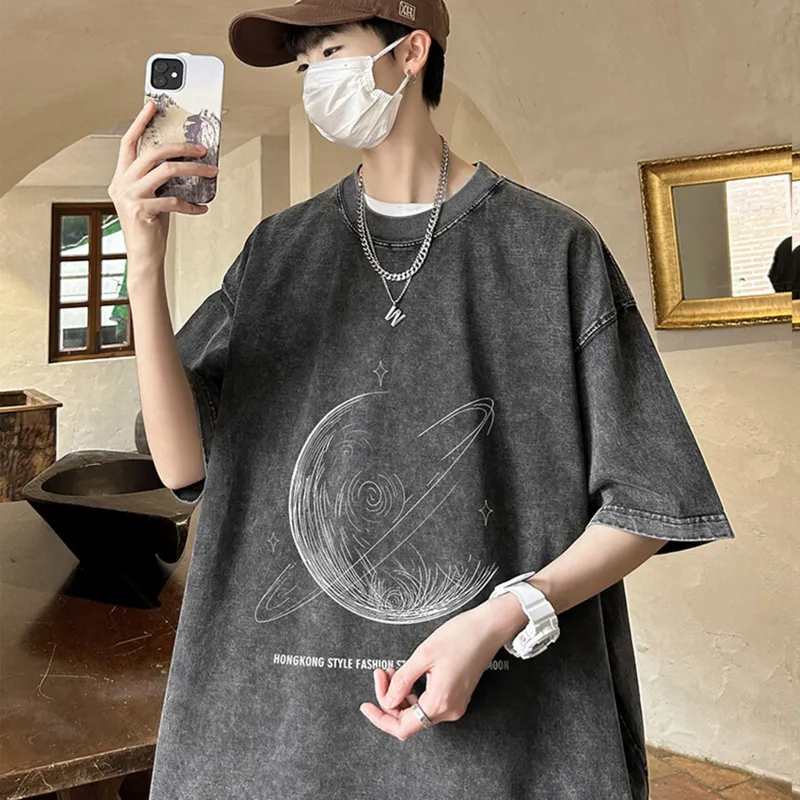 Fakeyoung T Shirts Unisex-1