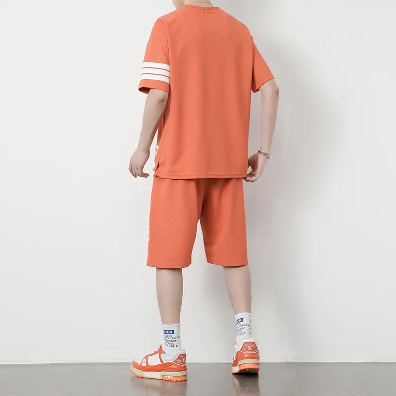 Fakeyoung Casual Sportswear Unisex-23