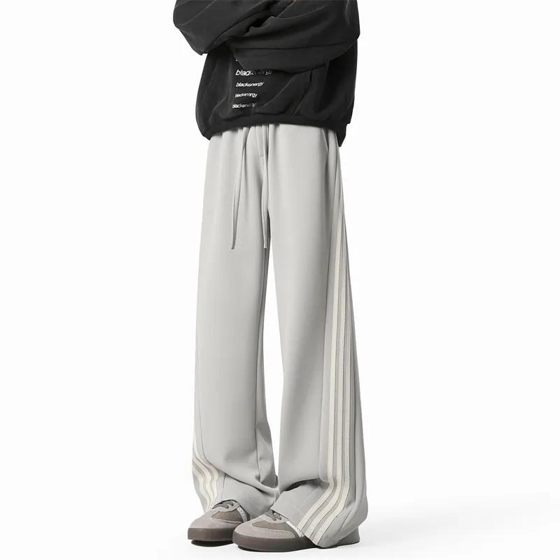 Fakeyoung Casual Pants Unisex-10