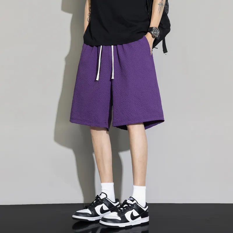 Fakeyoung Casual Shorts Unisex-2