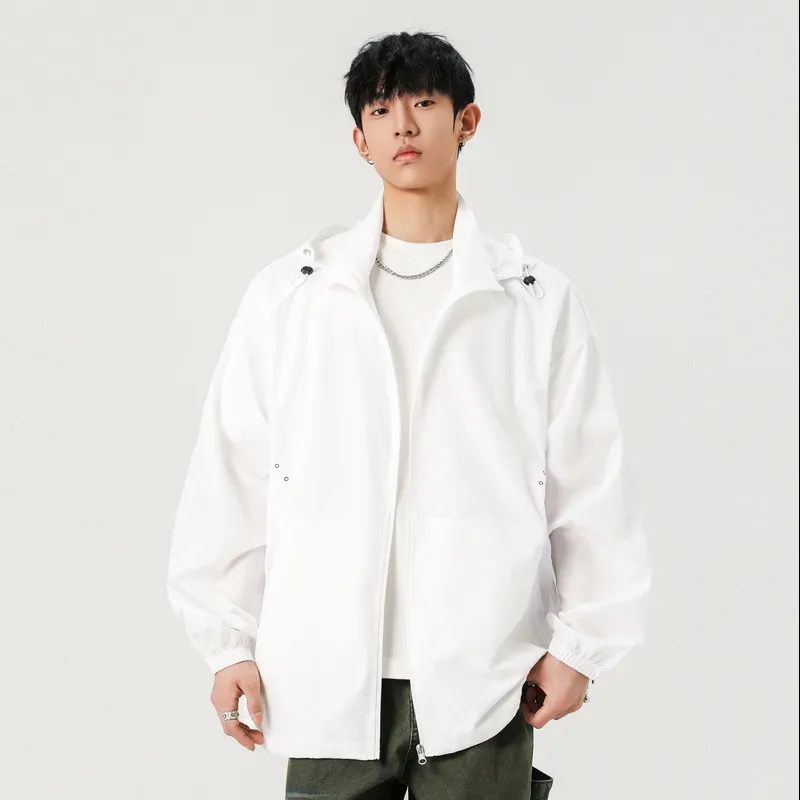 Fakeyoung Sun Protection Clothing Unisex-2