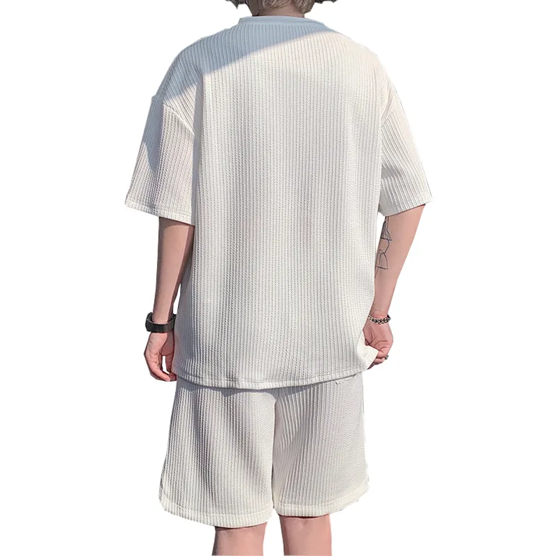 Fakeyoung Casual Sportswear Unisex-1