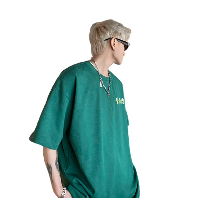 Fakeyoung T Shirts Unisex-13