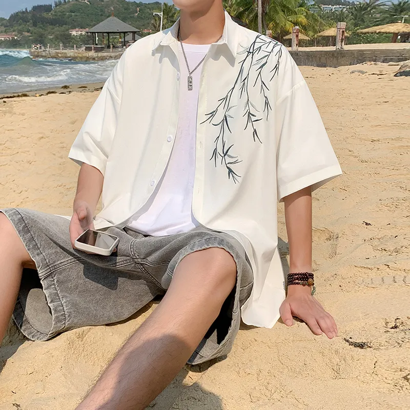Fakeyoung Shirts Unisex-13