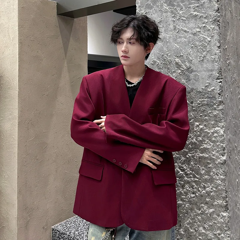Fakeyoung Jackets Unisex-12