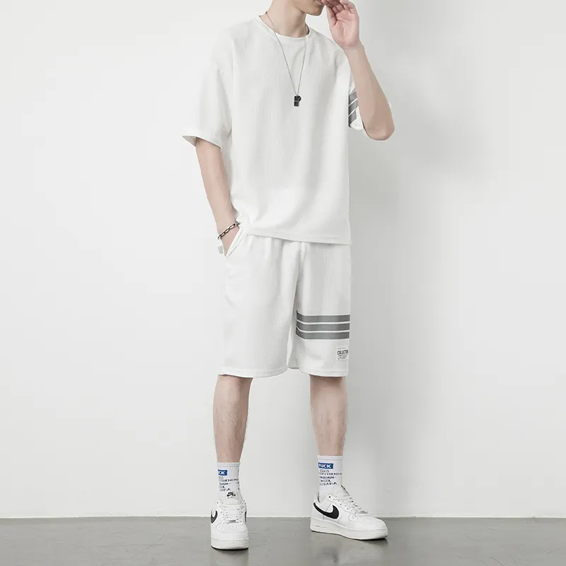 Fakeyoung Casual Sportswear Unisex-6