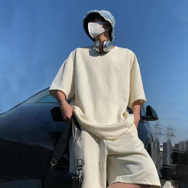 Fakeyoung Casual Sportswear Unisex-5