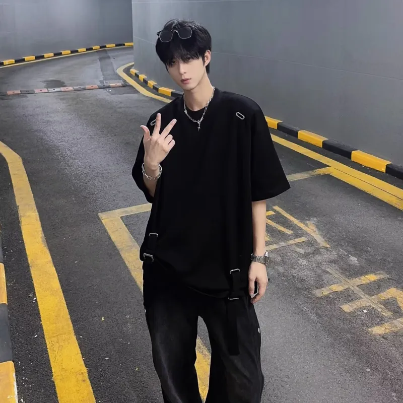 Fakeyoung T Shirts Unisex-6