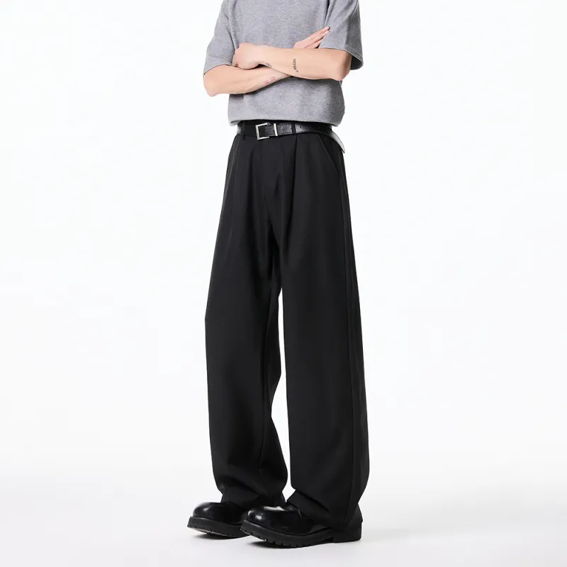 Fakeyoung Casual Pants Unisex-3