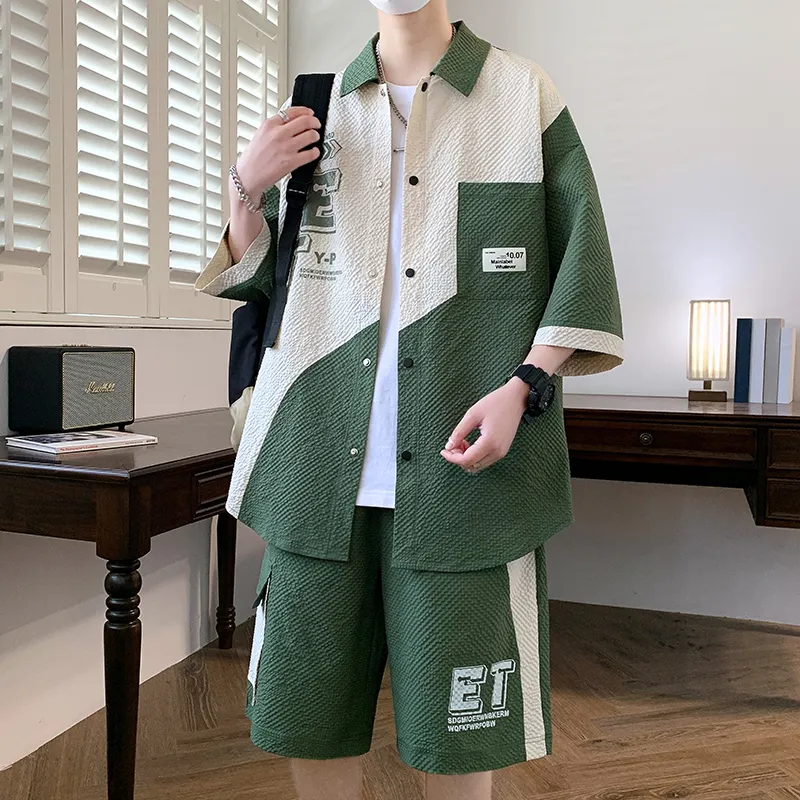 Fakeyoung Casual Sportswear Unisex-14