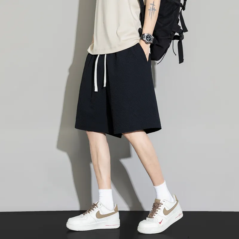 Fakeyoung Casual Shorts Unisex-6