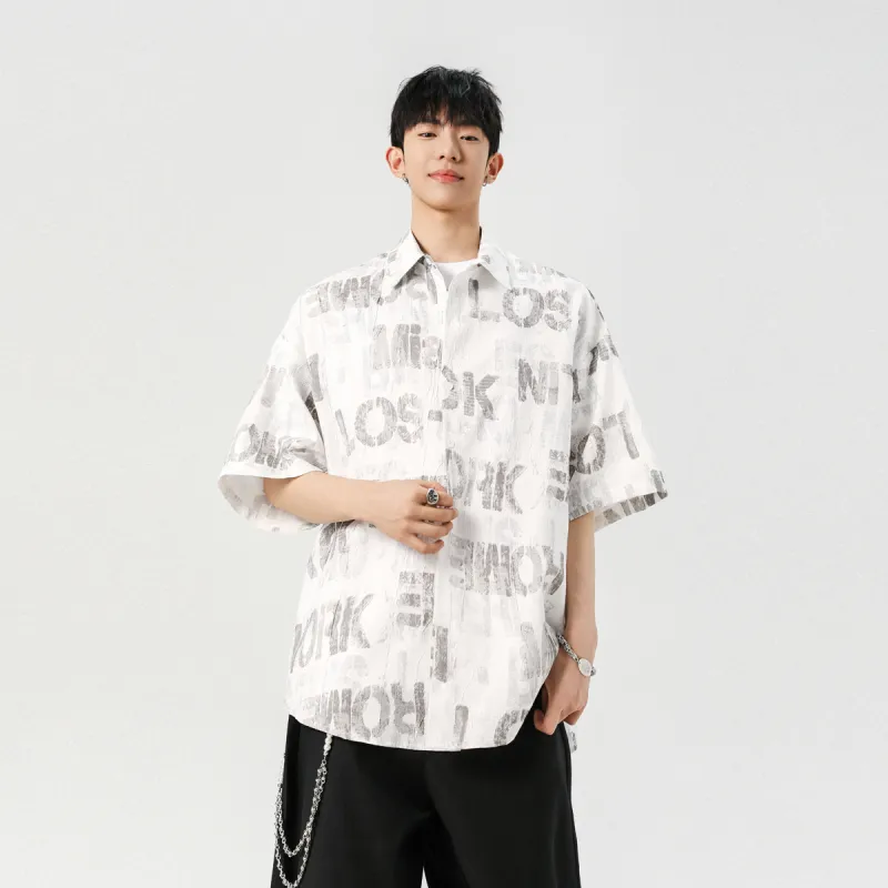 Fakeyoung Shirts Unisex-6