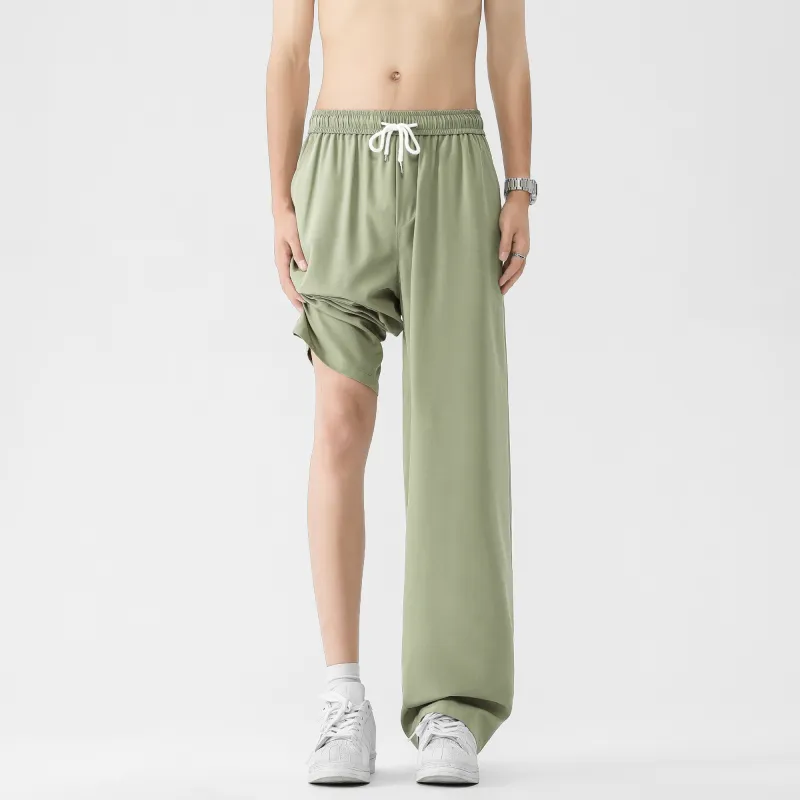 Fakeyoung Casual Pants Unisex-22