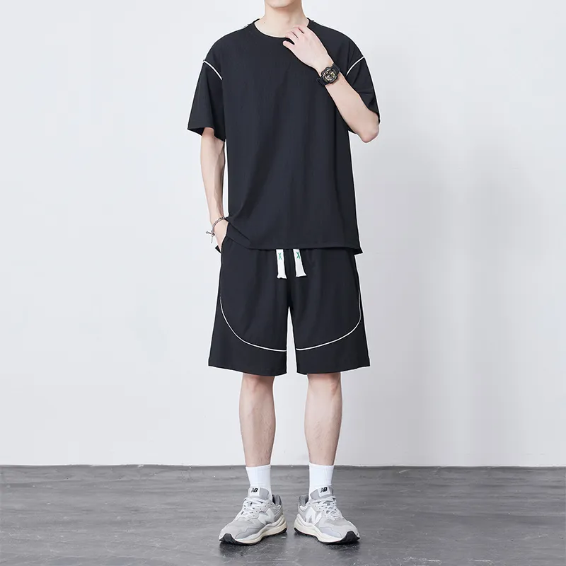 Fakeyoung Casual Sportswear Unisex-15
