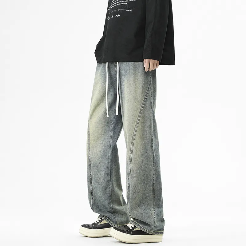 Fakeyoung Jeans Unisex-17