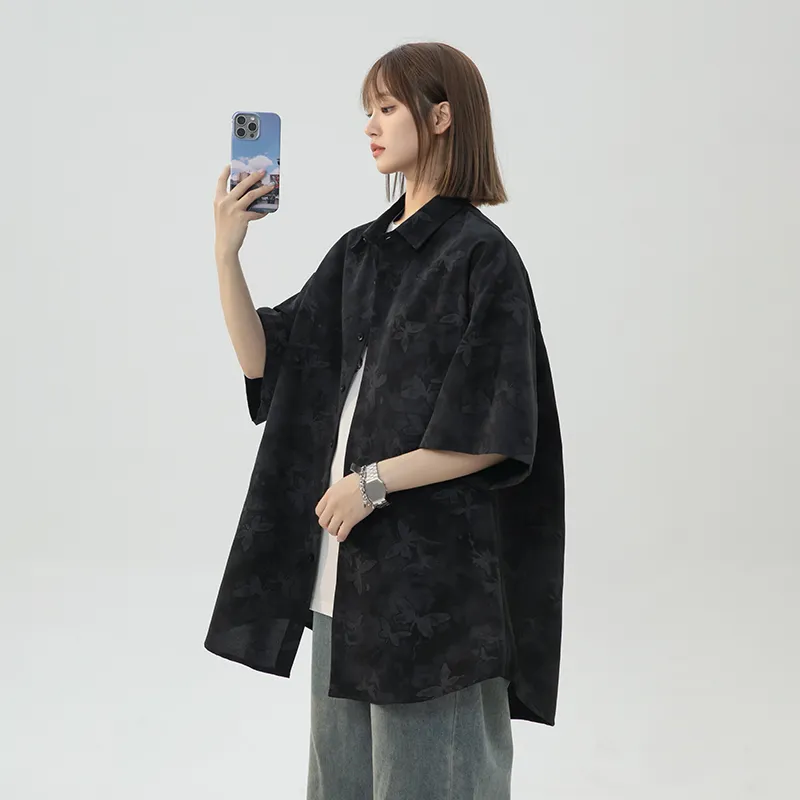 Fakeyoung Shirts Unisex-1
