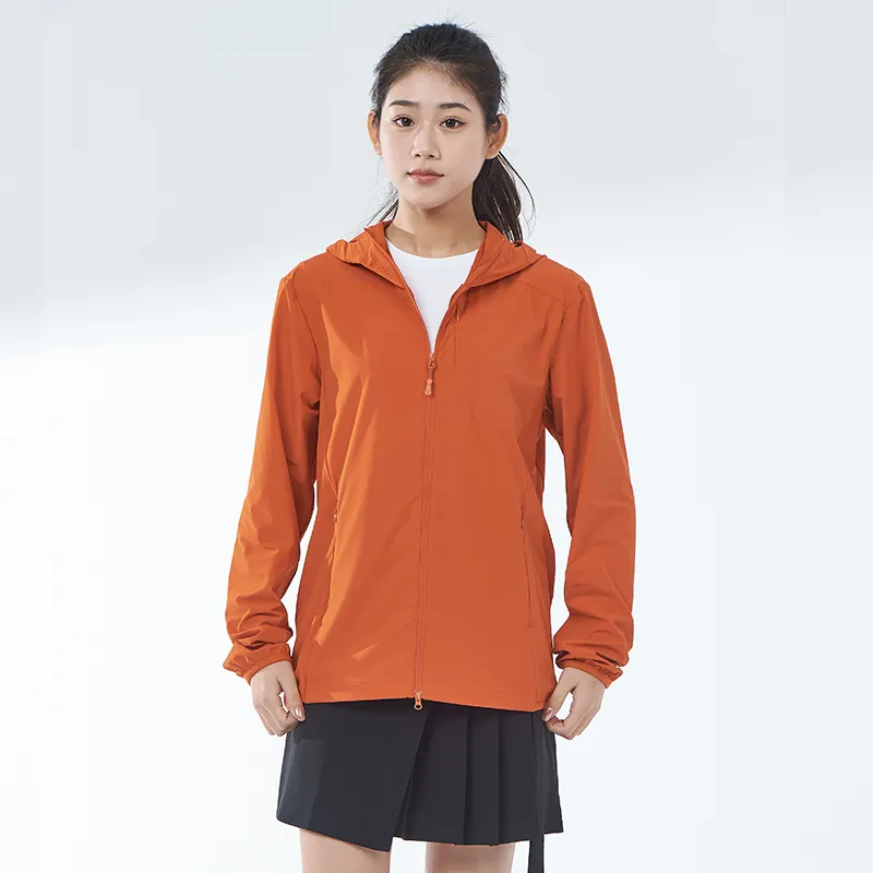 Fakeyoung Sun Protection Clothing Unisex-16