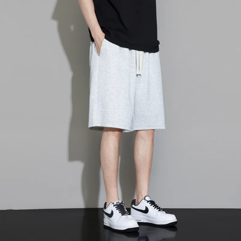 Fakeyoung Casual Shorts Unisex-12