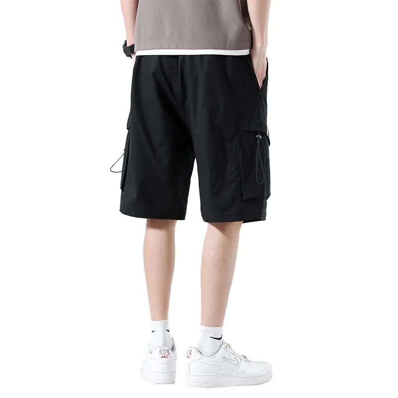 Fakeyoung Casual Shorts Unisex-1