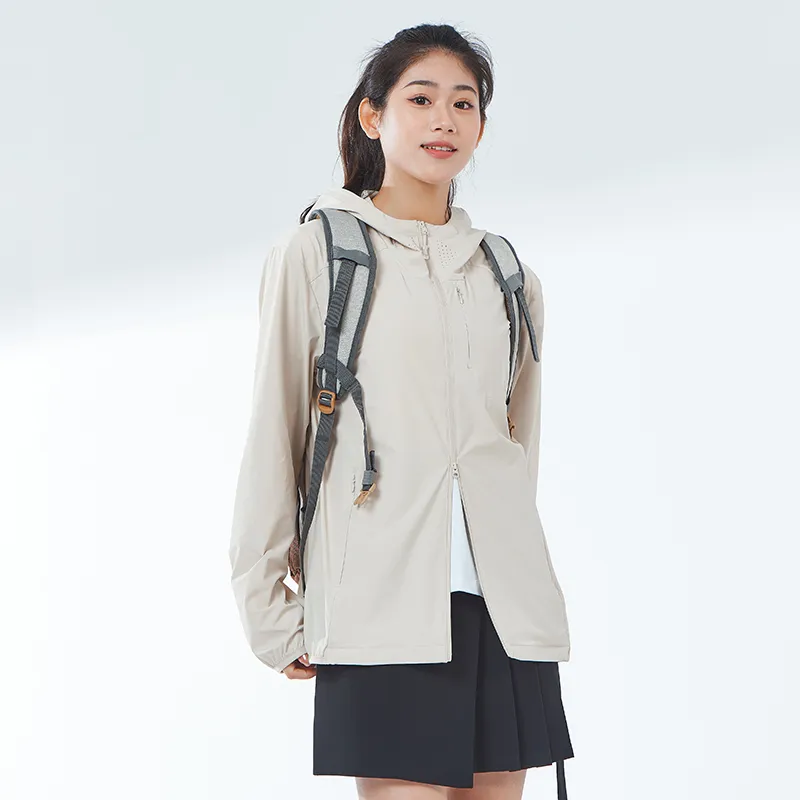 Fakeyoung Sun Protection Clothing Unisex-7