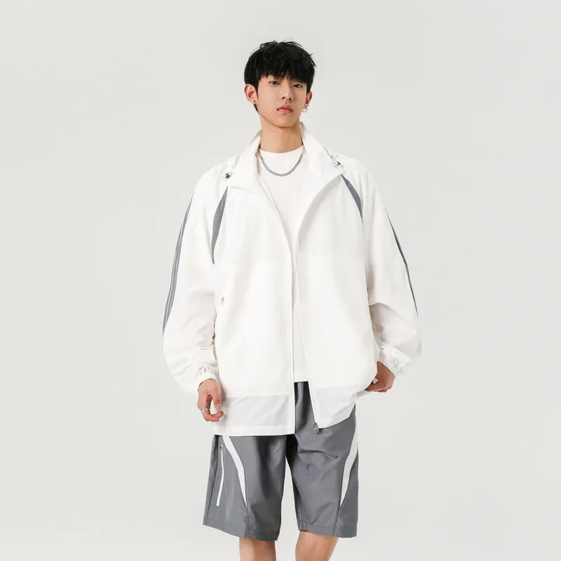 Fakeyoung Sun Protection Clothing Unisex-2
