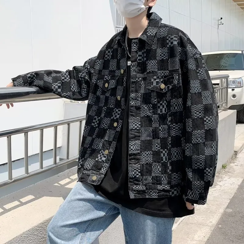Fakeyoung Denim Jackets Unisex-3
