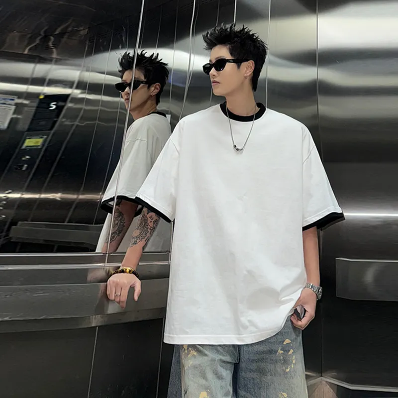 Fakeyoung T Shirts Unisex-1