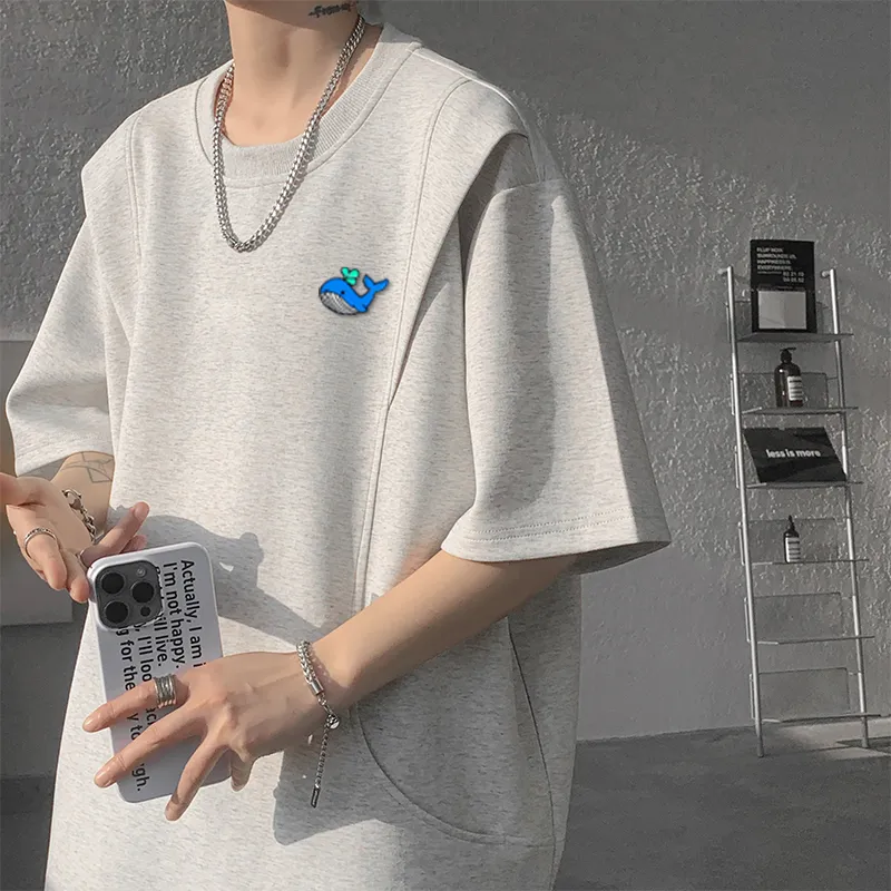 Fakeyoung T-Shirts Unisex-1