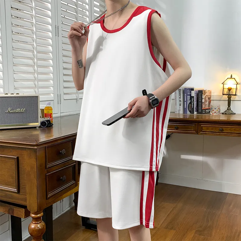 Fakeyoung Casual Sportswear Unisex-2