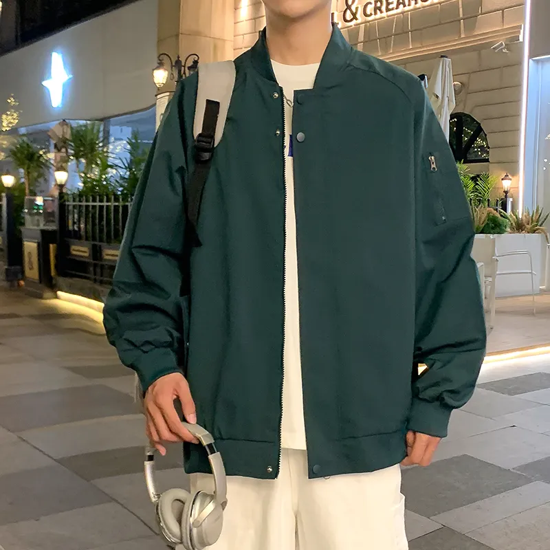 Fakeyoung Jackets Unisex-2