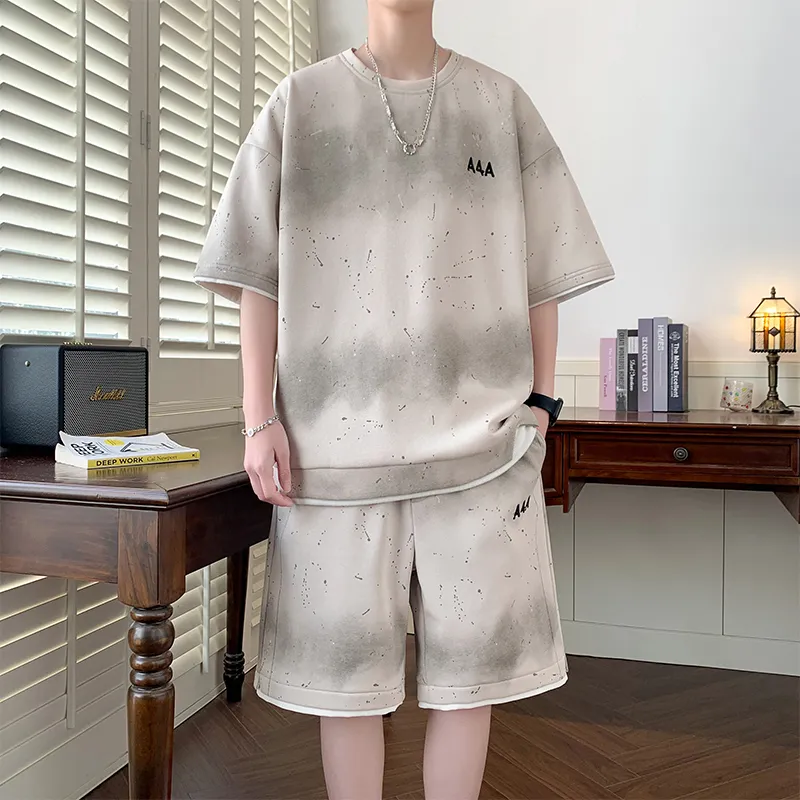 Fakeyoung Casual Sportswear Unisex-8