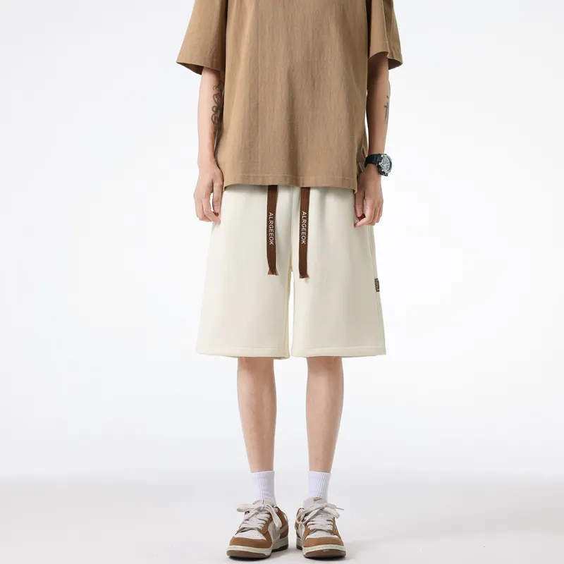 Fakeyoung Casual Shorts Unisex-6