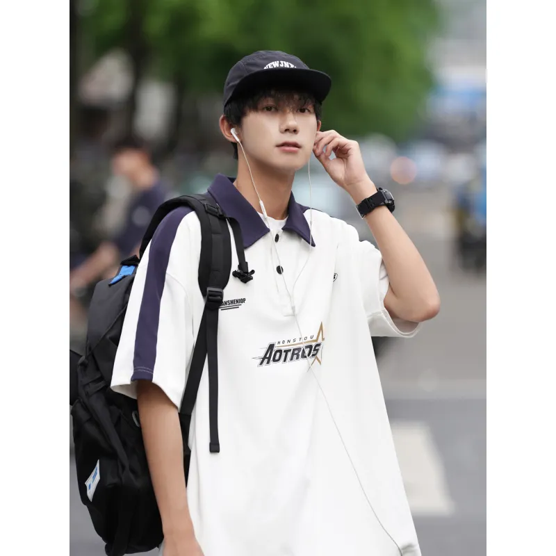 Fakeyoung T Shirts Unisex-4