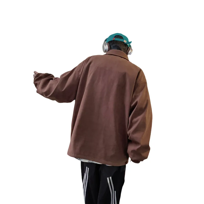 Fakeyoung Jackets Unisex-5