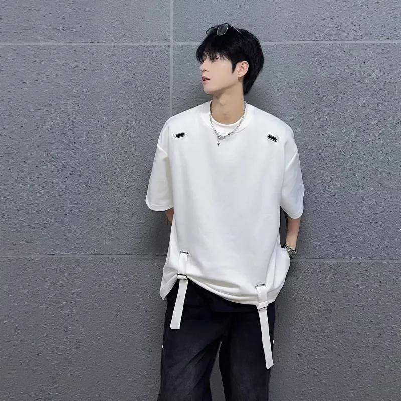 Fakeyoung T Shirts Unisex-2