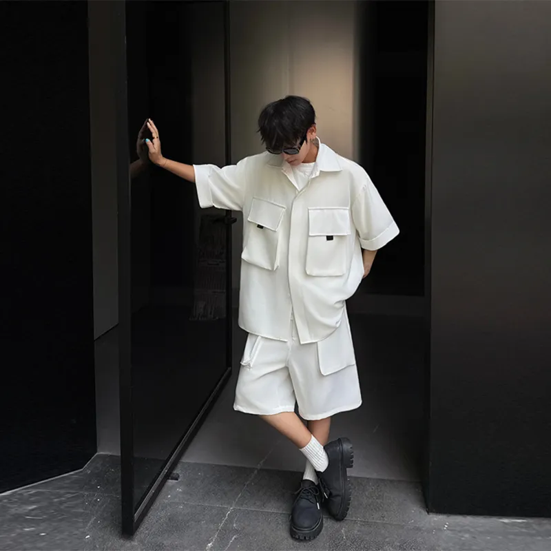 Fakeyoung Casual Sportswear Unisex-2