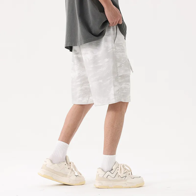 Fakeyoung Casual Shorts Unisex-9