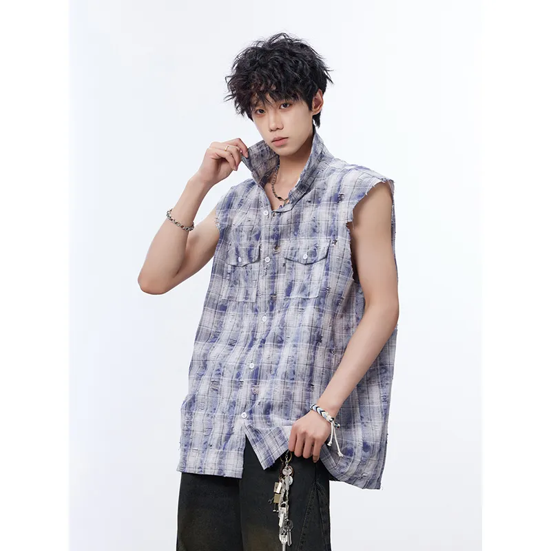 Fakeyoung Tank Tops Unisex-9