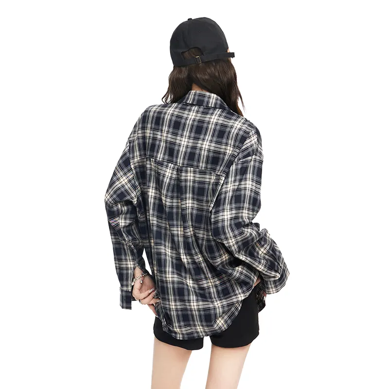 Fakeyoung Shirts Unisex Blue-1