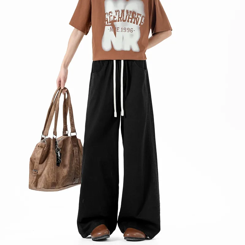 Fakeyoung Casual Pants Unisex-1