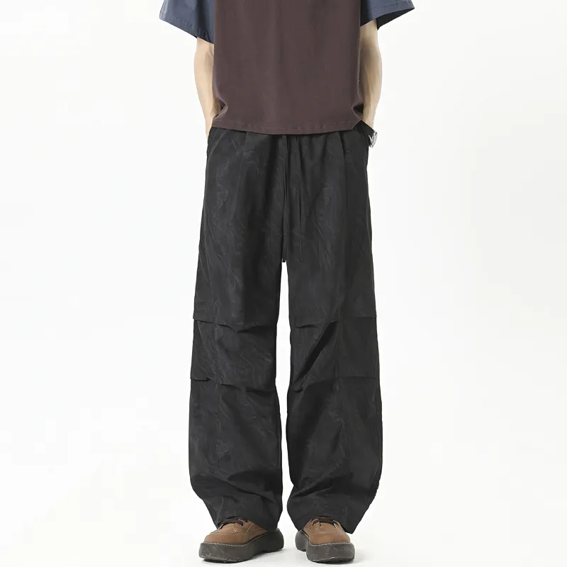 Fakeyoung Casual Pants Unisex-3