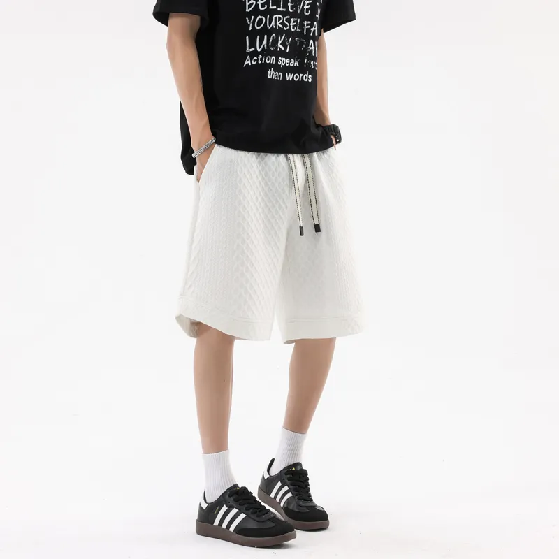 Fakeyoung Casual Shorts Unisex-7