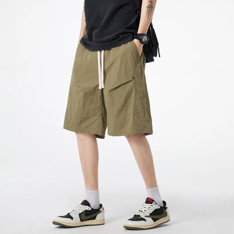 Fakeyoung Casual Shorts Unisex-21