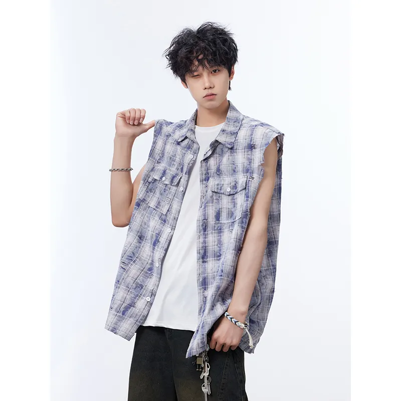 Fakeyoung Tank Tops Unisex-6