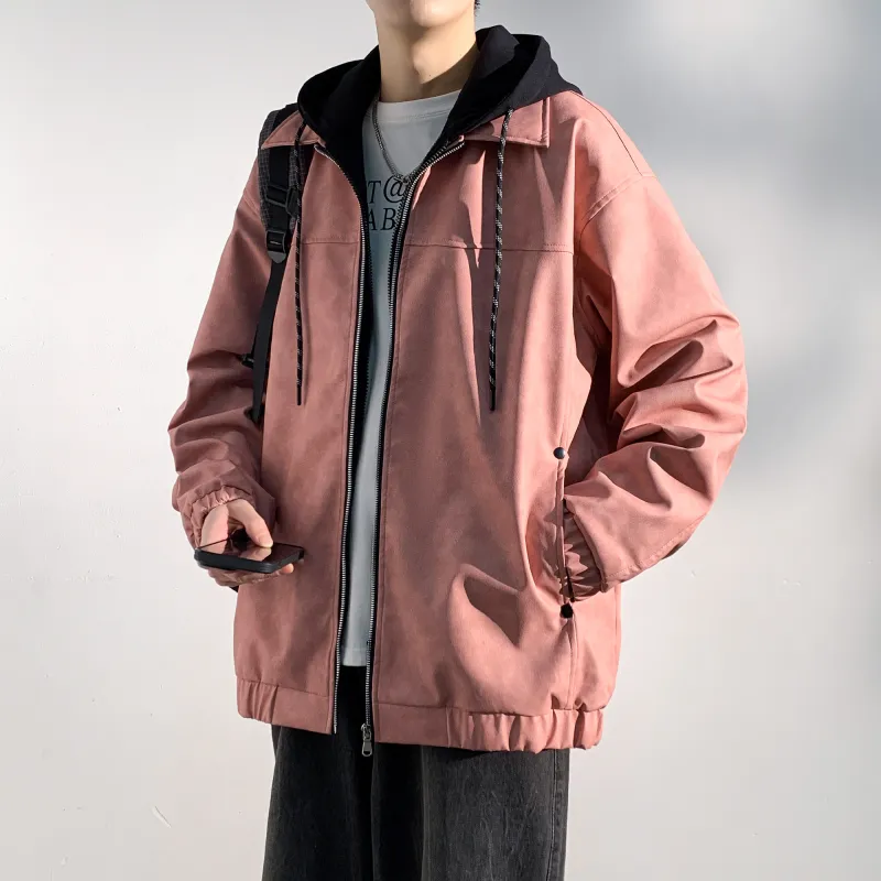 Fakeyoung Jackets Unisex-10