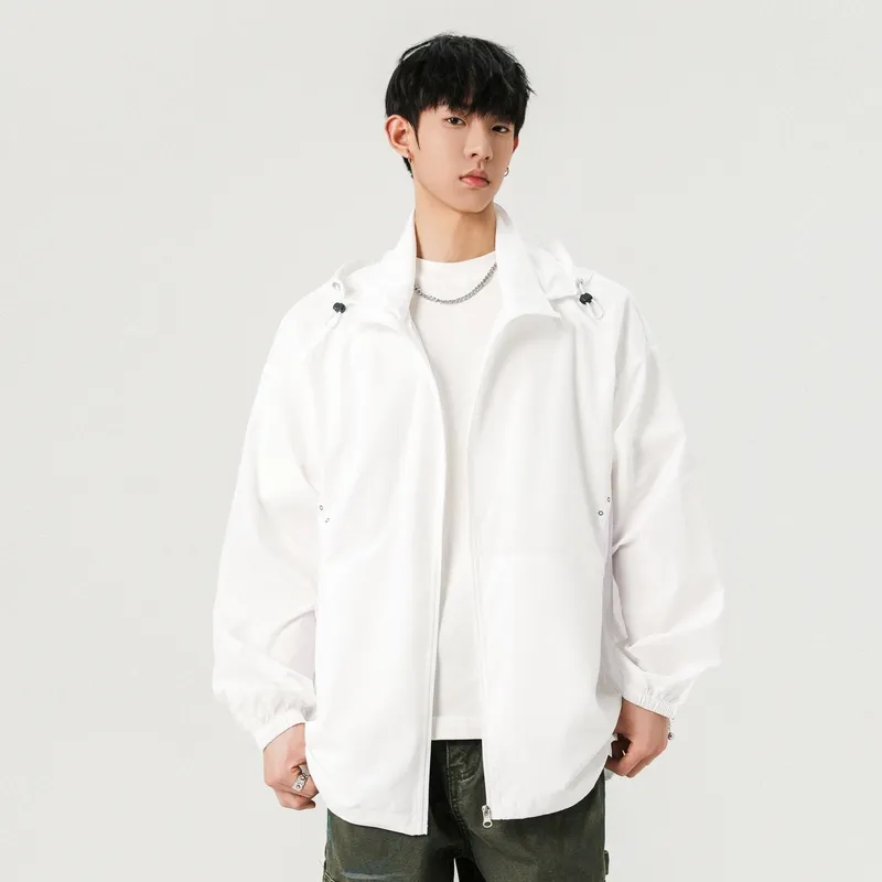 Fakeyoung Sun Protection Clothing Unisex-3