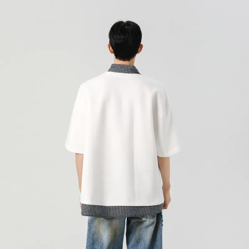 Fakeyoung T Shirts Unisex-2