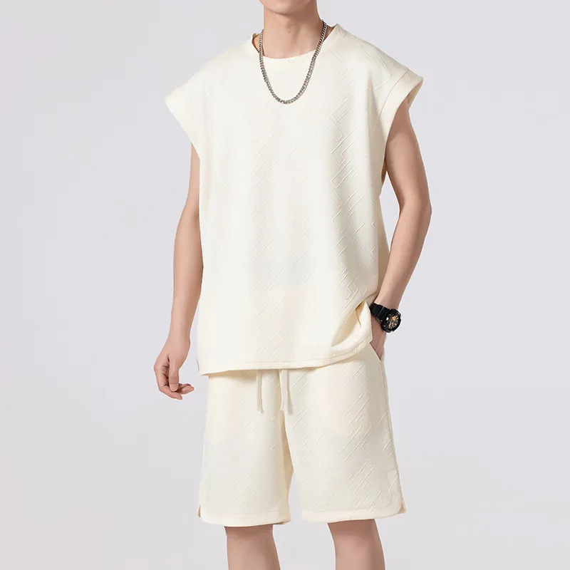 Fakeyoung Casual Sportswear Unisex-12