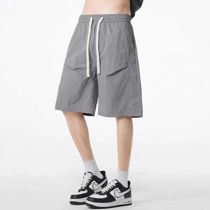 Fakeyoung Casual Shorts Unisex-7