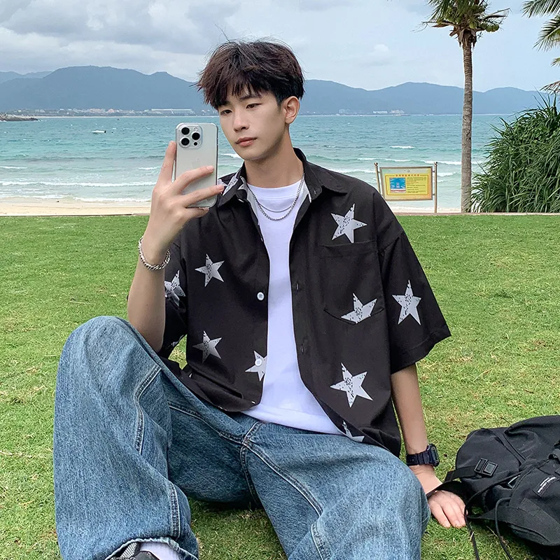 Fakeyoung Shirts Unisex-13